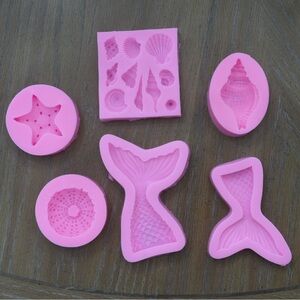 Silicone Molds